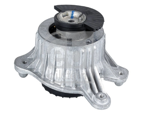 Mounting, engine
